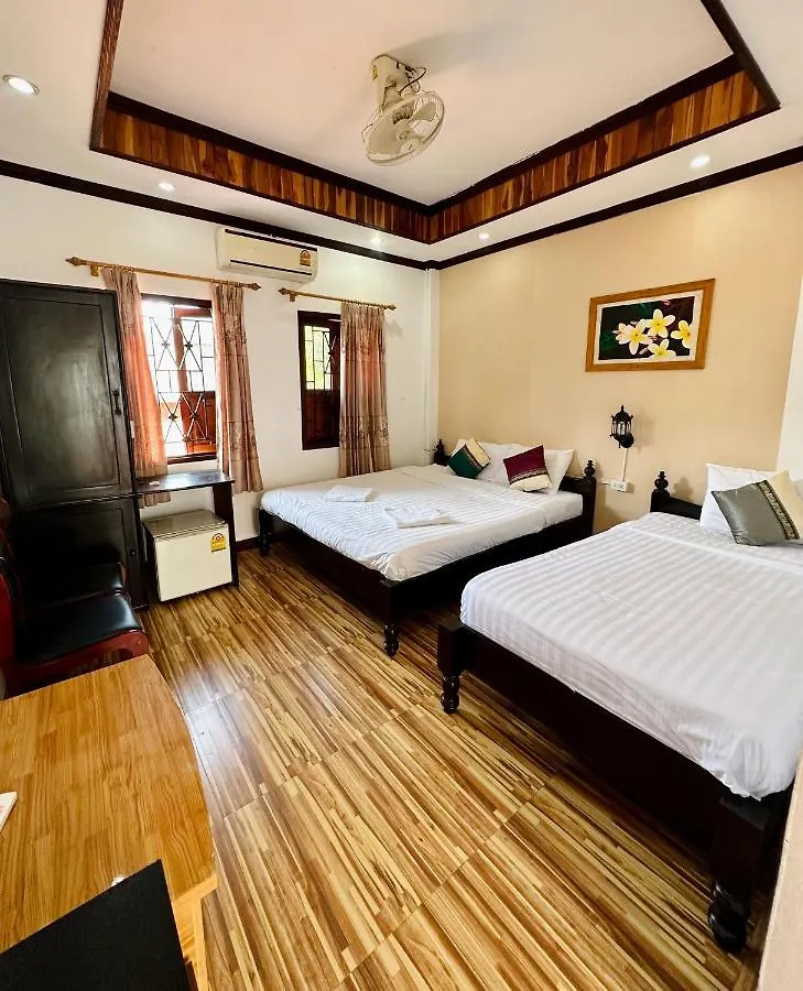 Singharat Boutique House Bed & Breakfast Luang Prabang