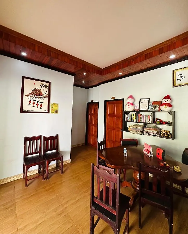 Singharat Boutique House Bed & Breakfast Luang Prabang