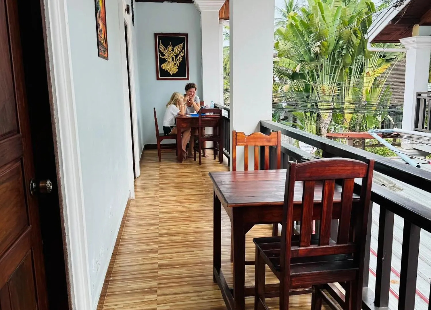 Singharat Boutique House Bed & Breakfast Luang Prabang 3*,