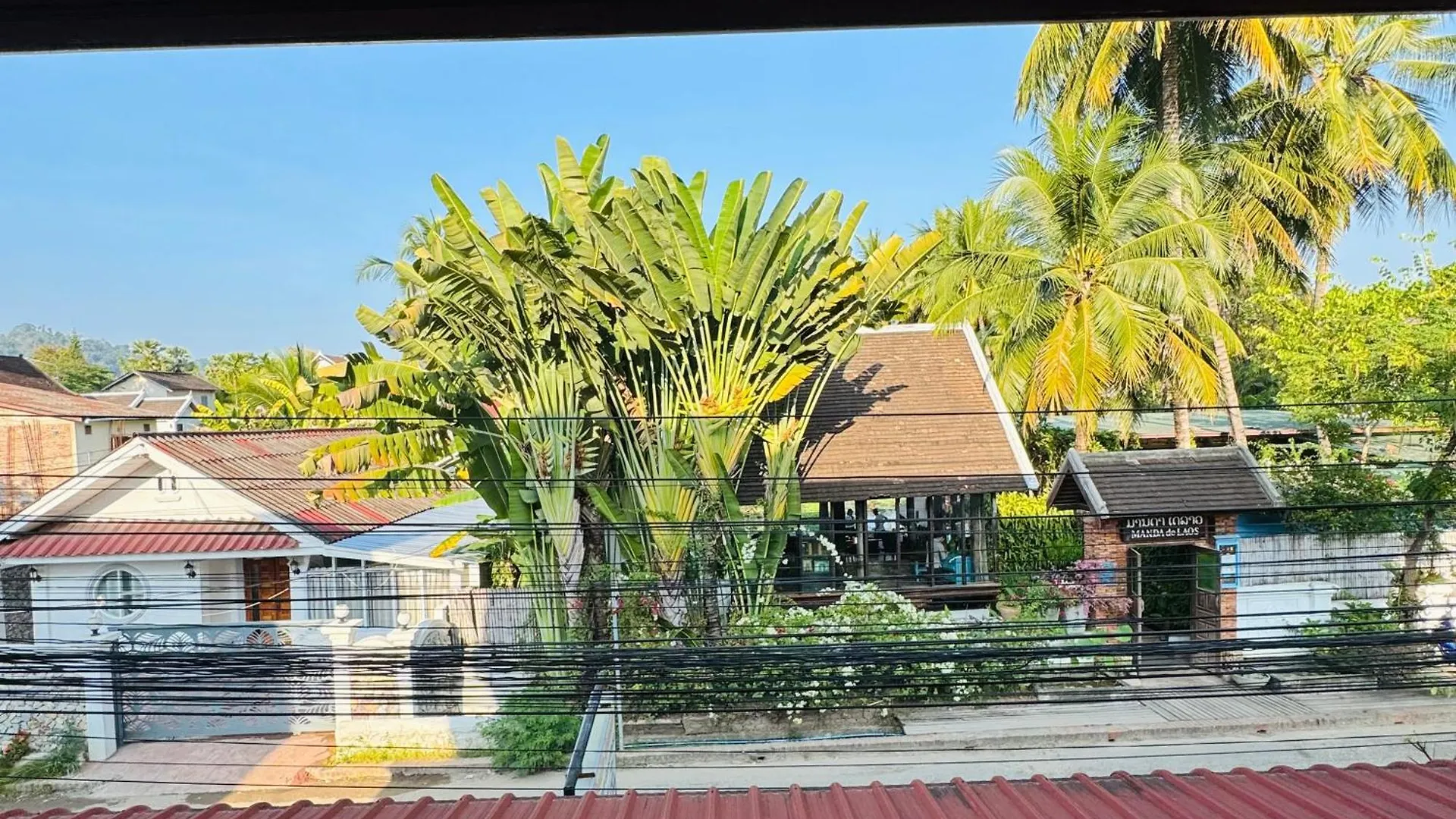 Singharat Boutique House Bed & Breakfast Luang Prabang 3*,  Laos