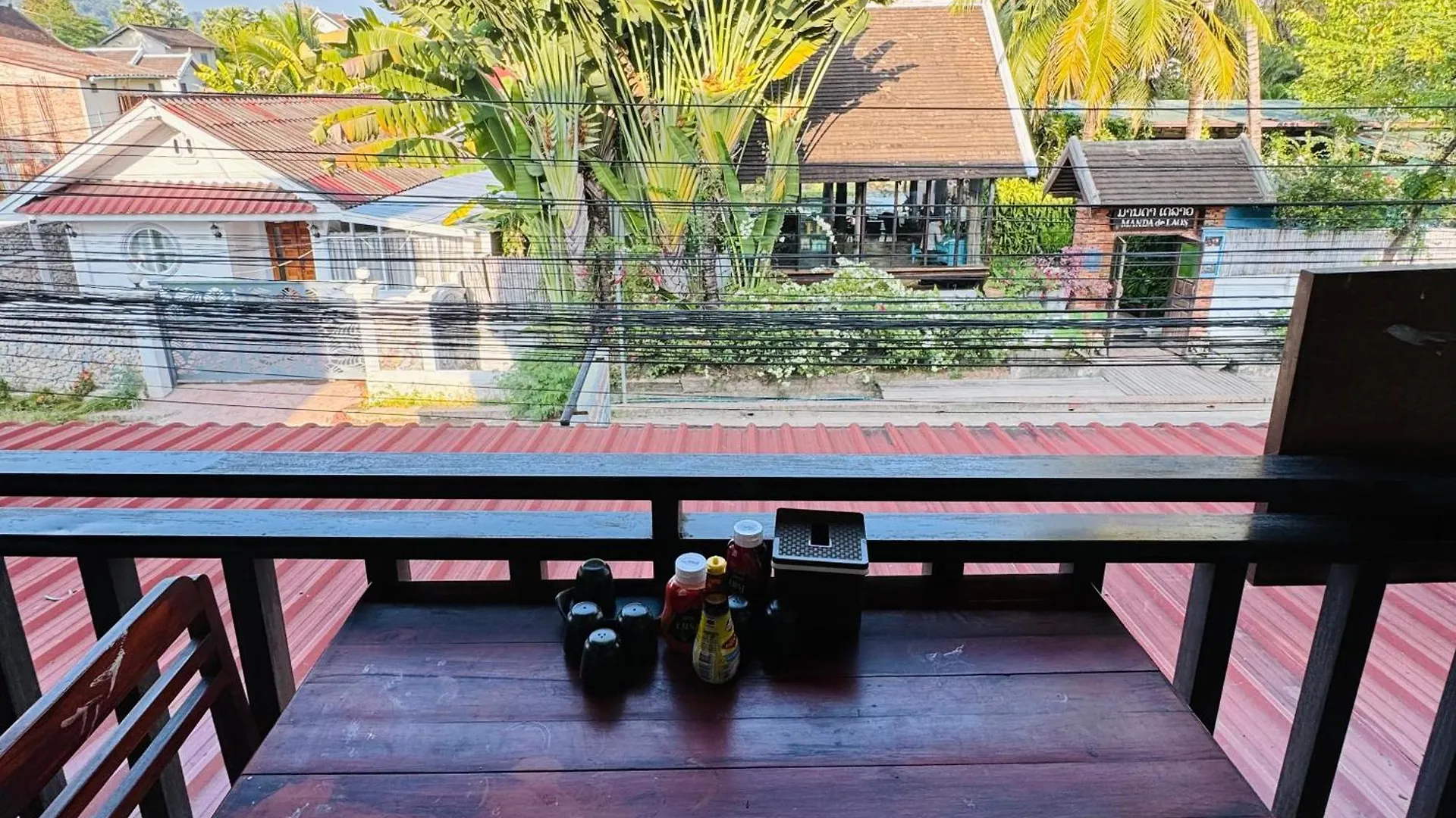 ***  Singharat Boutique House Bed & Breakfast Luang Prabang Laos