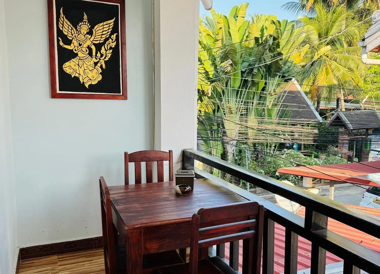 Singharat Boutique House Bed & Breakfast Luang Prabang