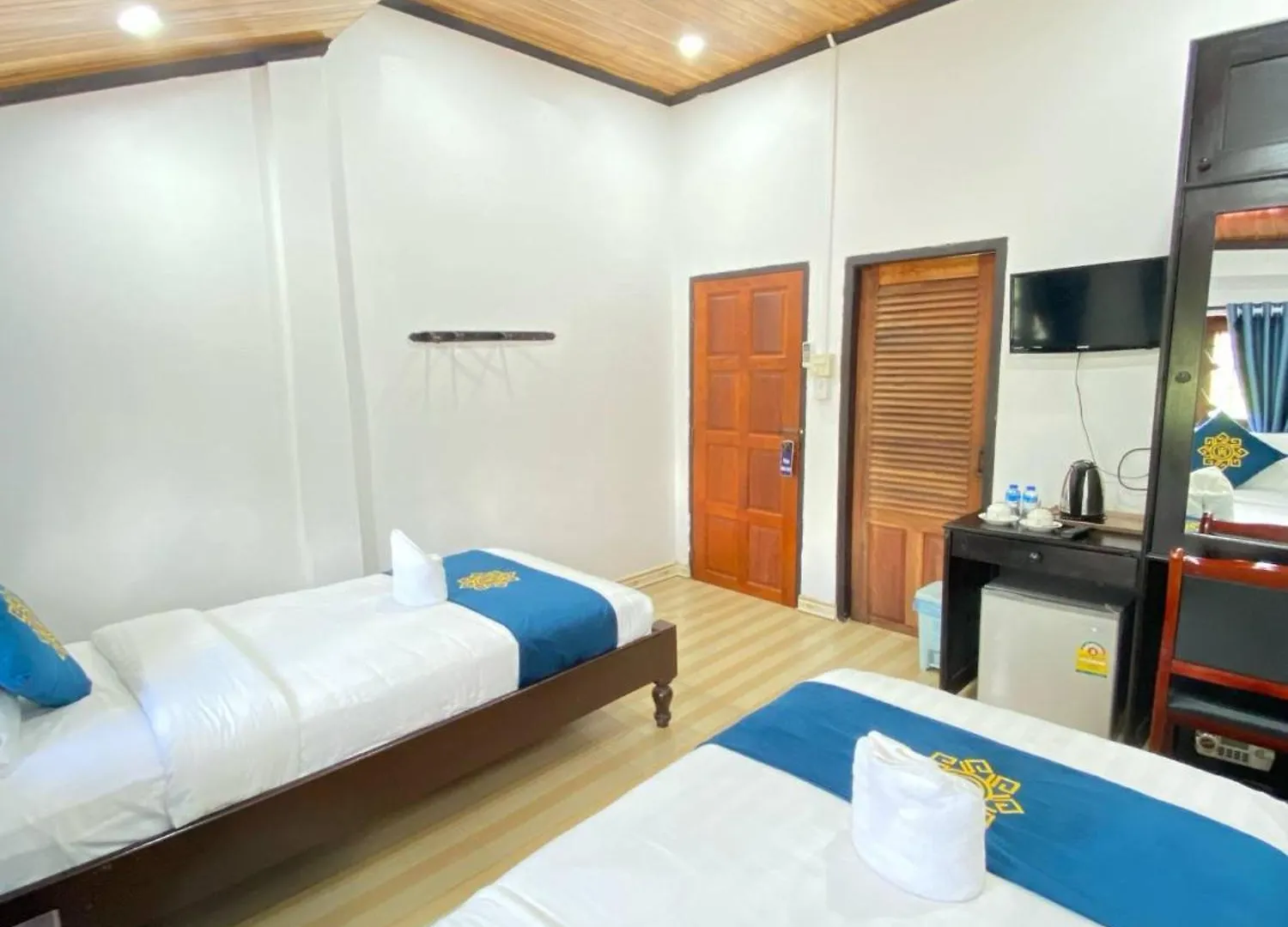 Singharat Boutique House Bed & Breakfast Luang Prabang