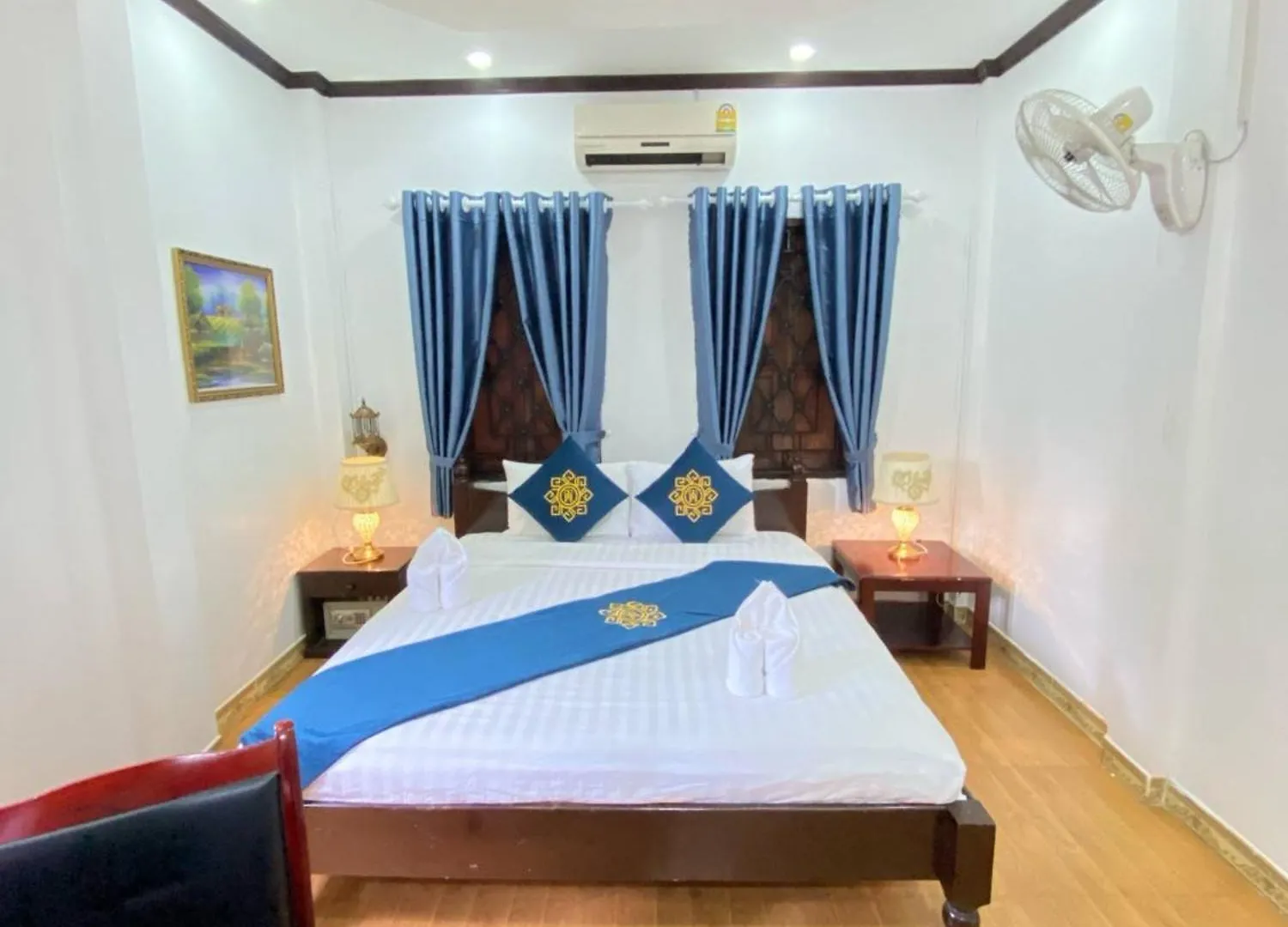 Singharat Boutique House Bed & Breakfast Luang Prabang
