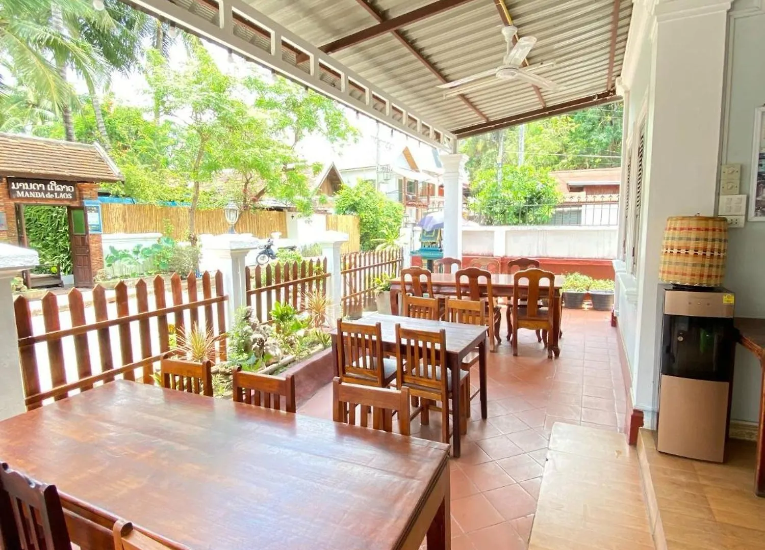 Singharat Boutique House Bed & Breakfast Luang Prabang