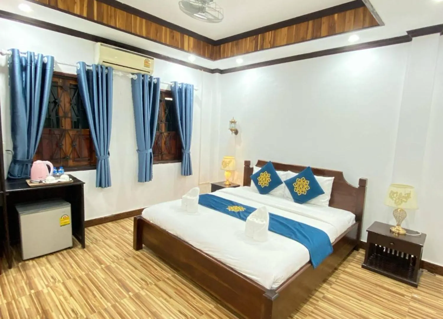 Singharat Boutique House Bed & Breakfast Luang Prabang Laos