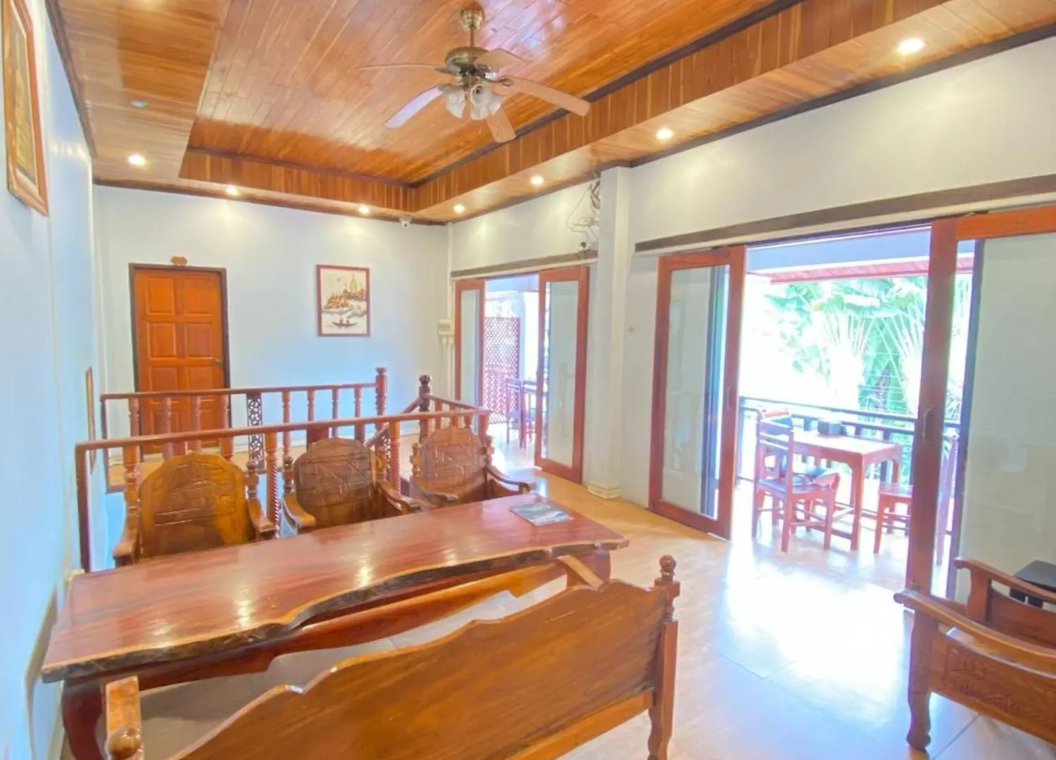 Singharat Boutique House Bed & Breakfast Luang Prabang 3*,  Laos
