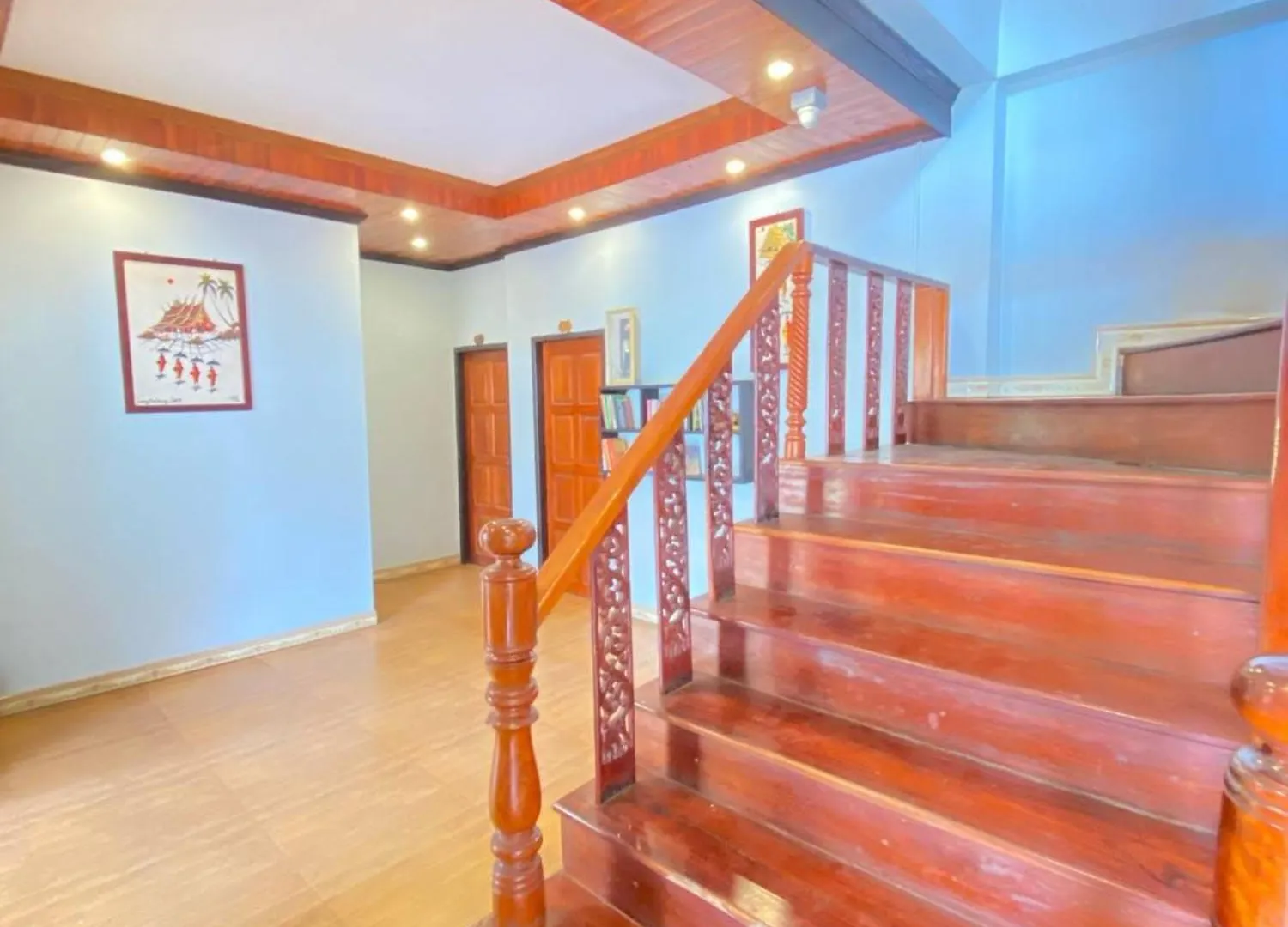 Singharat Boutique House Bed & Breakfast Luang Prabang