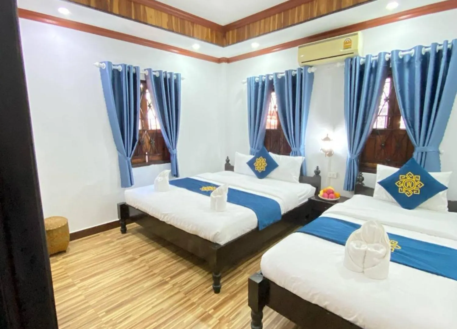 ***  Singharat Boutique House Bed & Breakfast Luang Prabang Laos