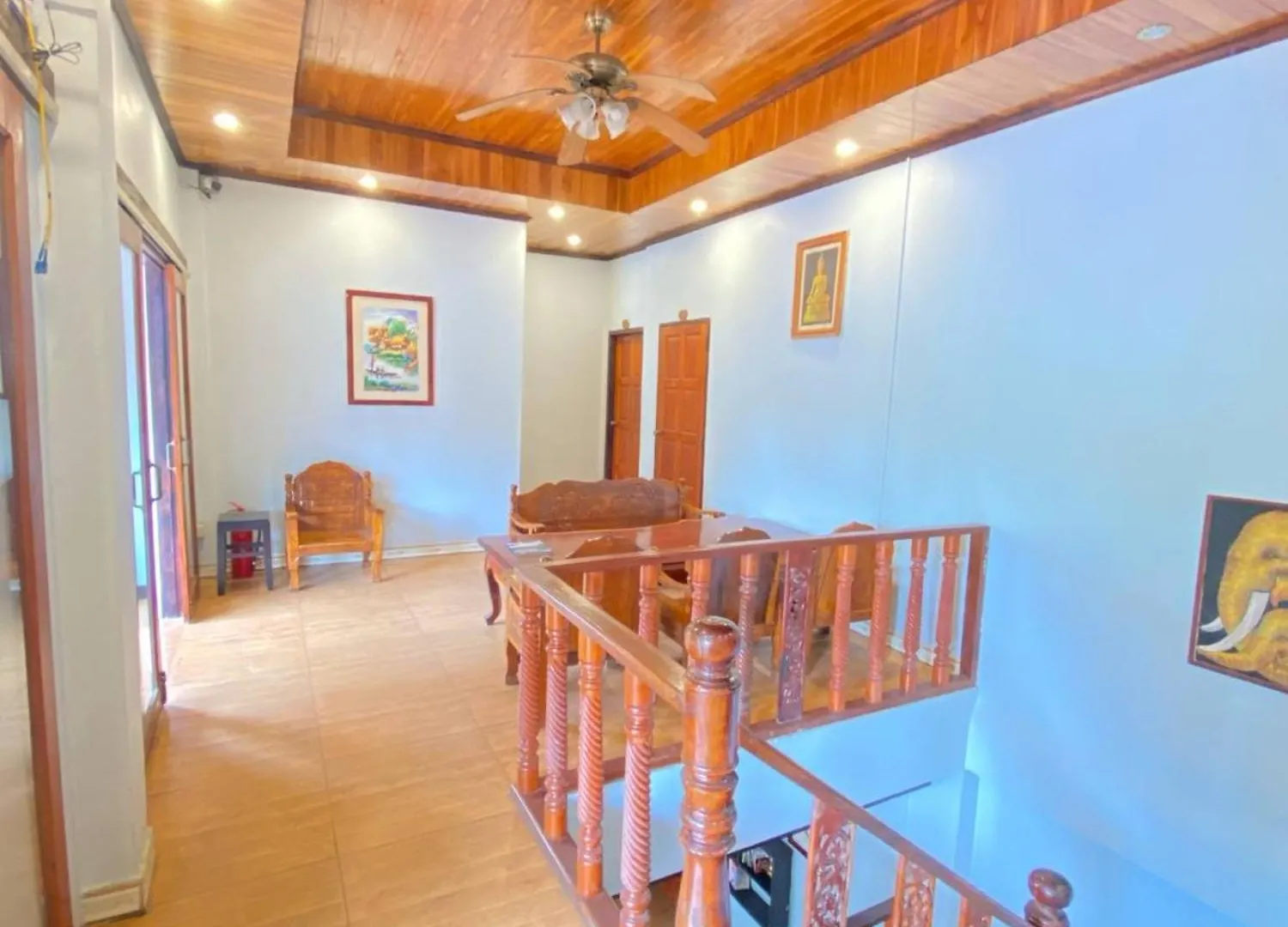 Singharat Boutique House Bed & Breakfast Luang Prabang