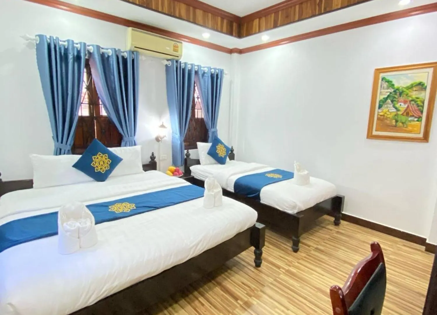Singharat Boutique House Bed & Breakfast Luang Prabang