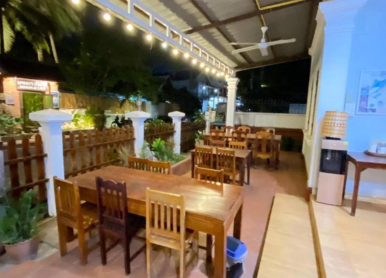Singharat Boutique House Bed & Breakfast Luang Prabang