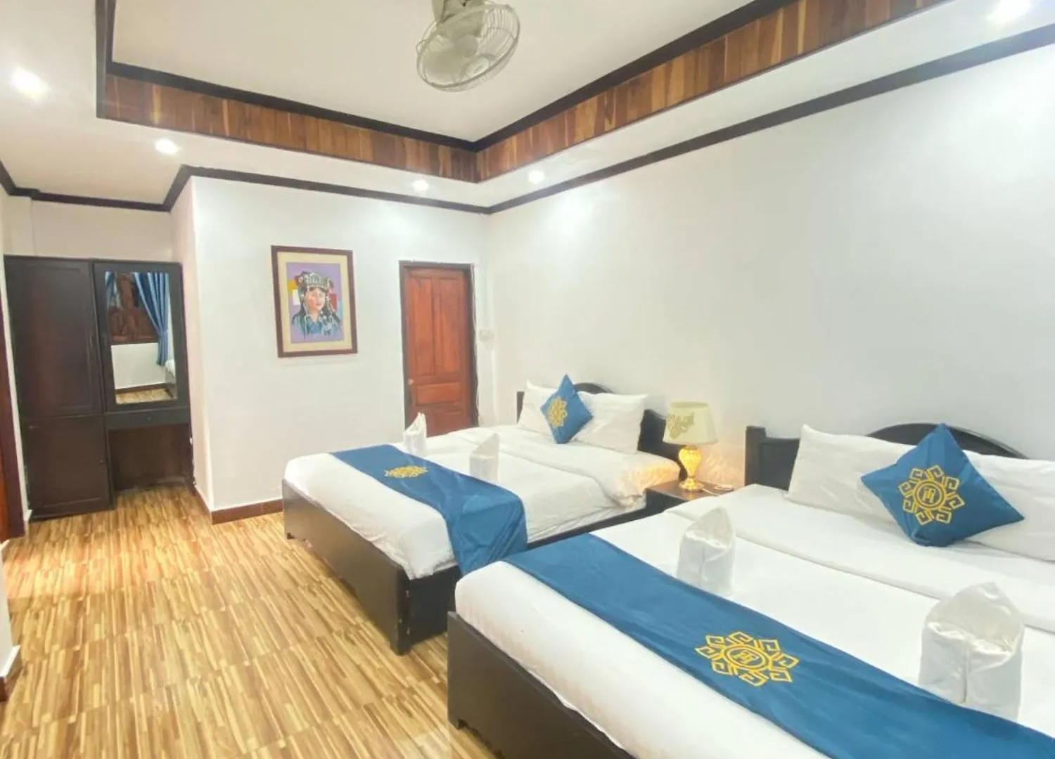 Singharat Boutique House Bed & Breakfast Luang Prabang