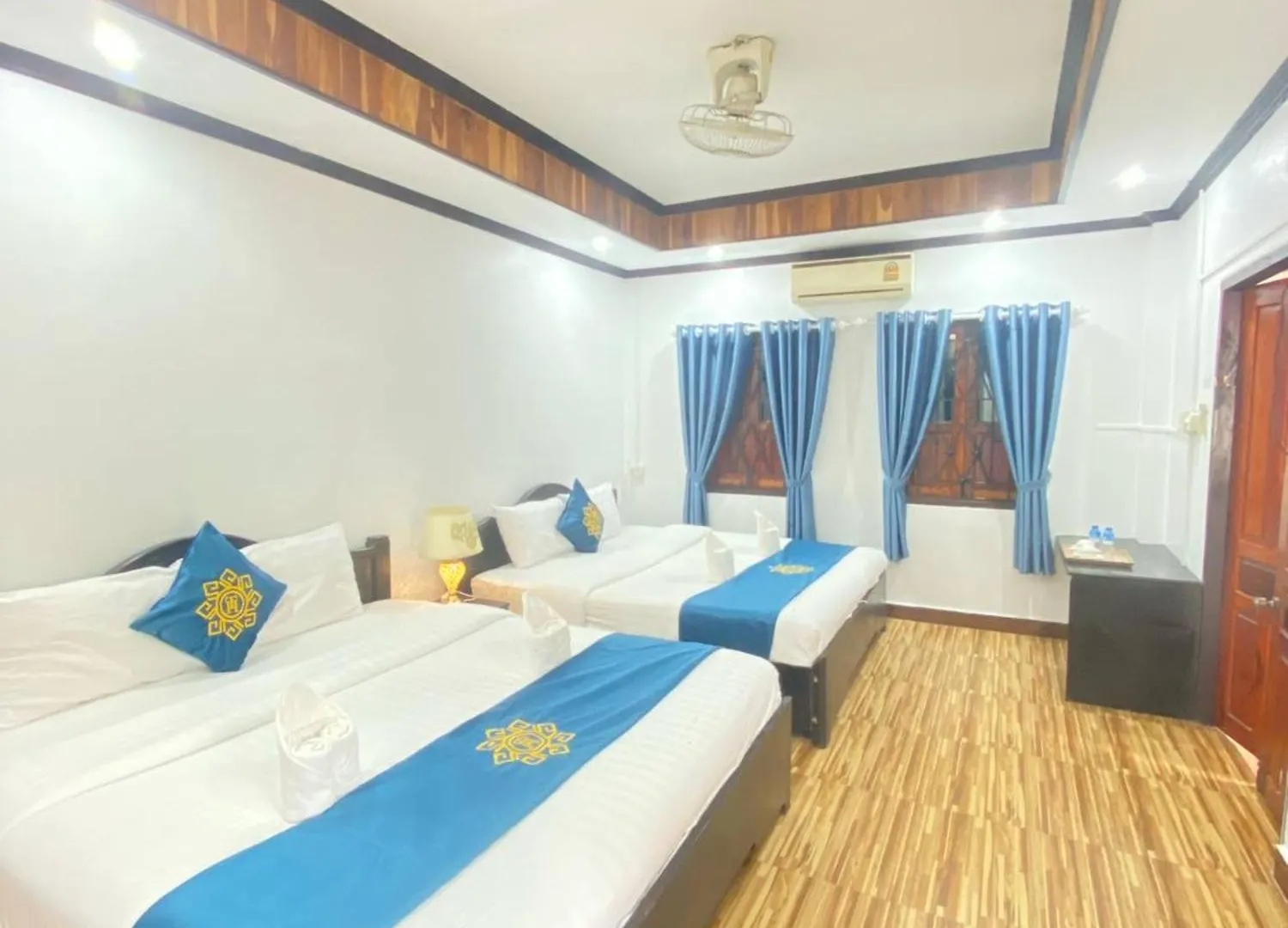Singharat Boutique House Bed & Breakfast Luang Prabang 3*,  Laos