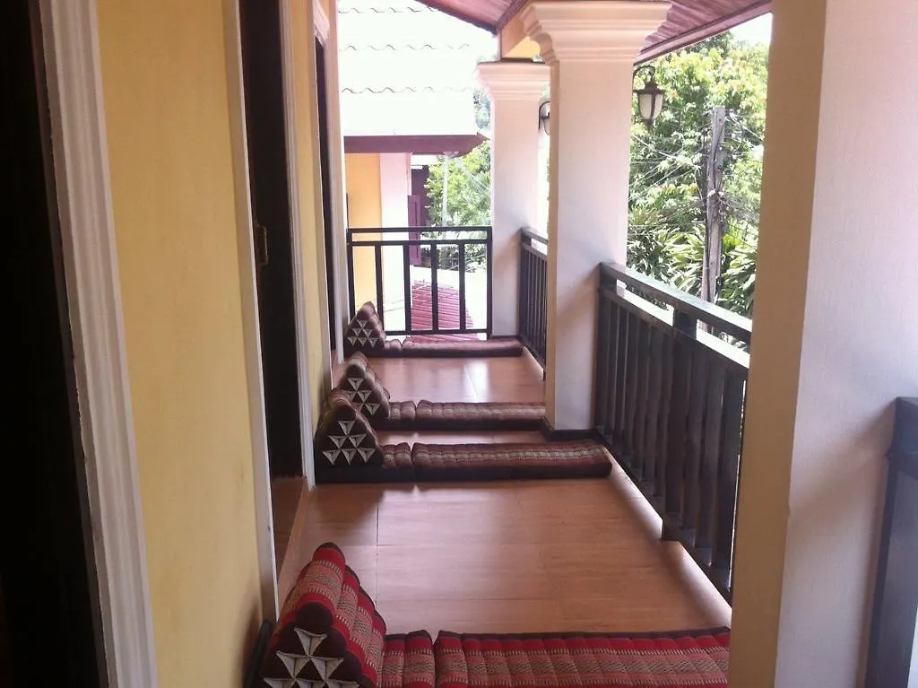 ***  Singharat Boutique House Bed & Breakfast Luang Prabang Laos