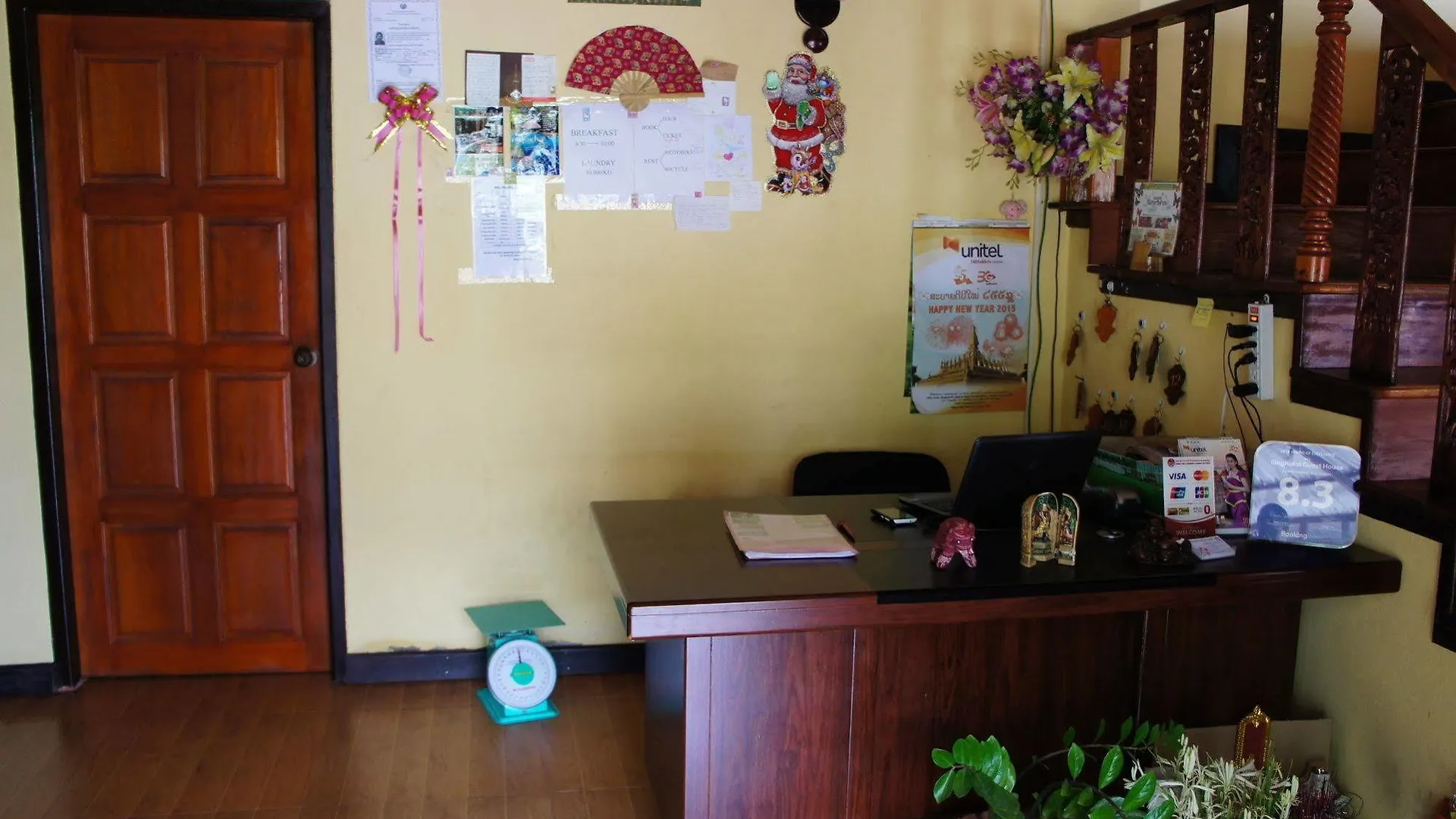 Singharat Boutique House Bed & Breakfast Luang Prabang