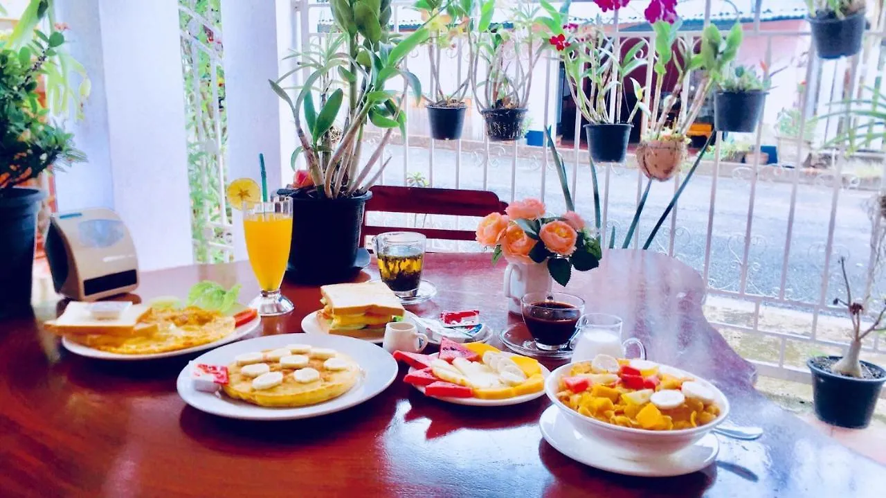 Singharat Boutique House Bed & Breakfast Luang Prabang