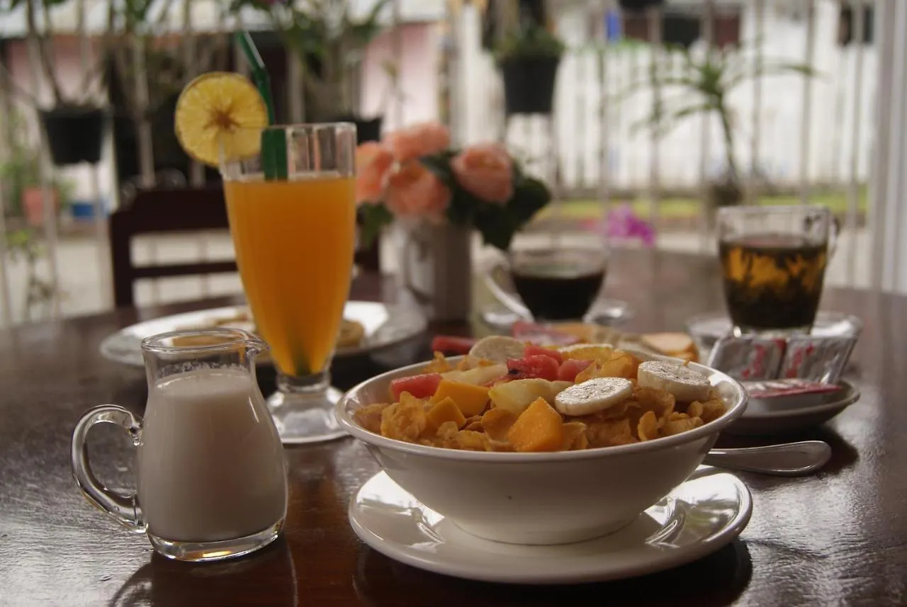 Singharat Boutique House Bed & Breakfast Luang Prabang Laos