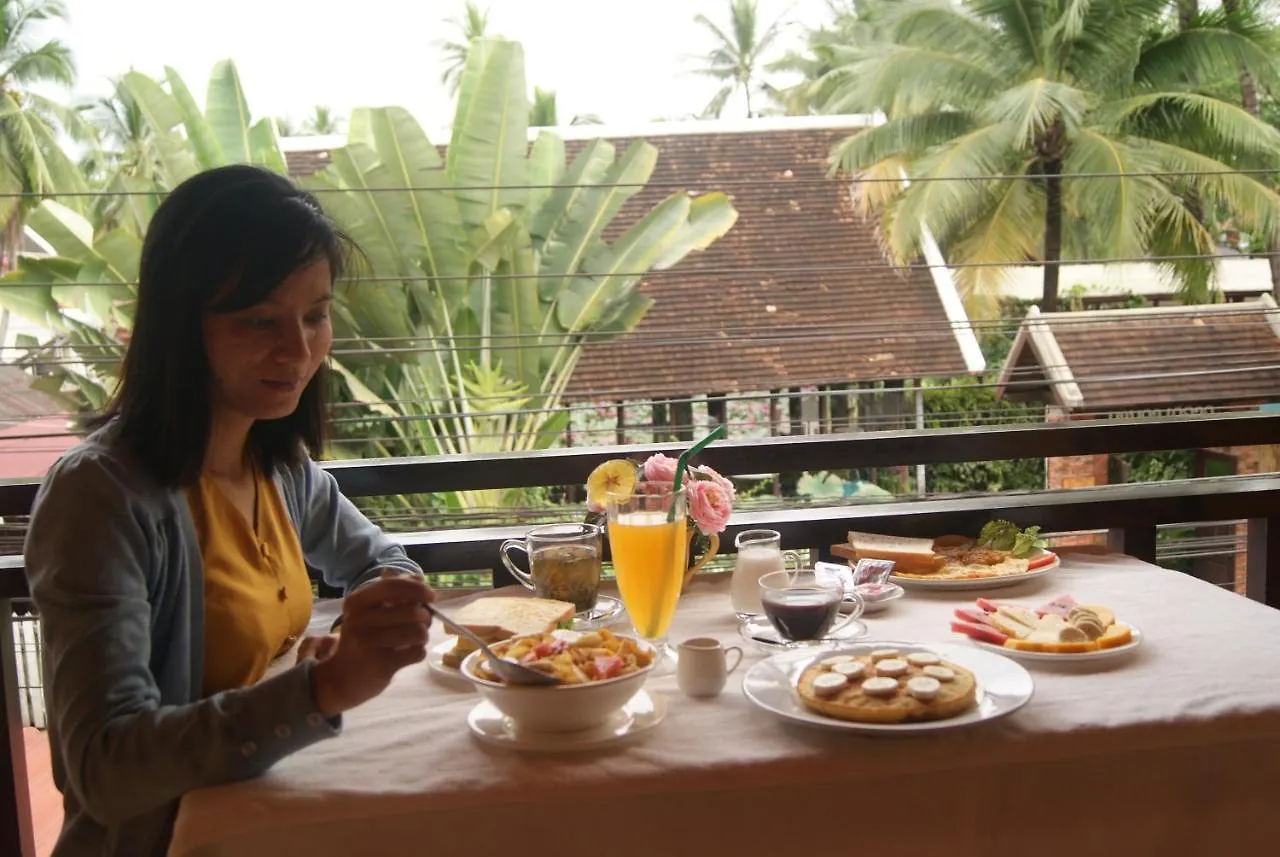 Singharat Boutique House Bed & Breakfast Luang Prabang