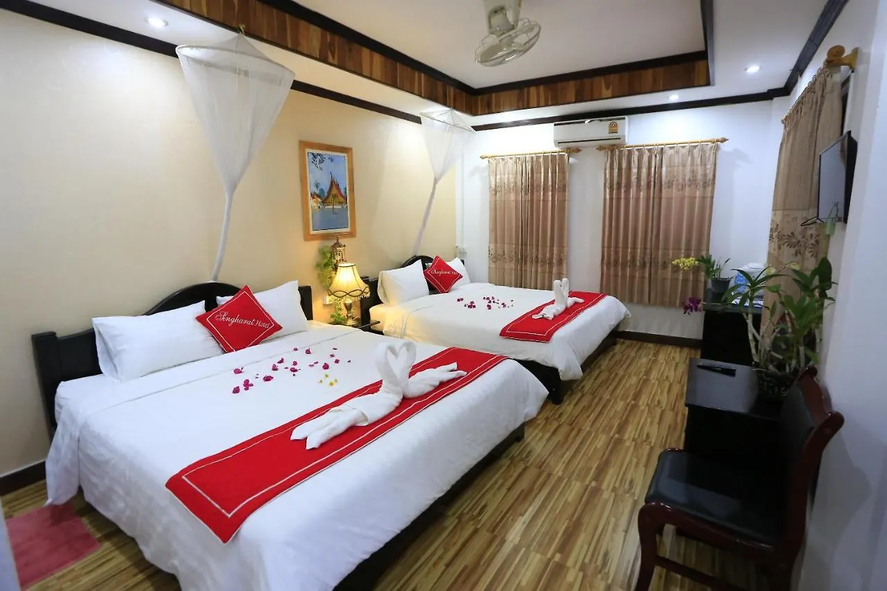 Singharat Boutique House Bed & Breakfast Luang Prabang