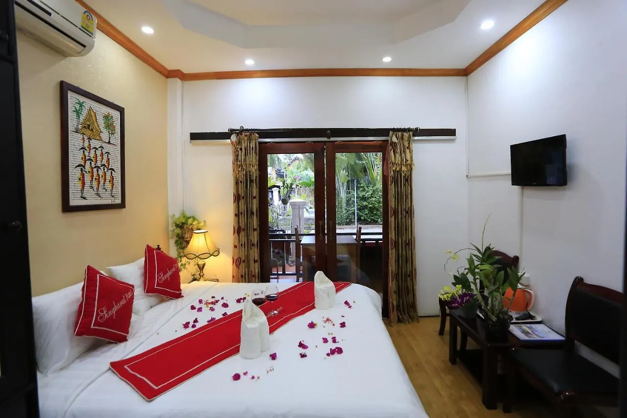 Singharat Boutique House Bed & Breakfast Luang Prabang