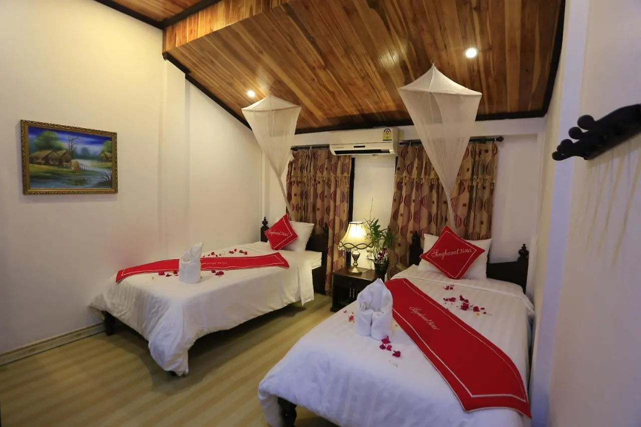 Singharat Boutique House Bed & Breakfast Luang Prabang Laos