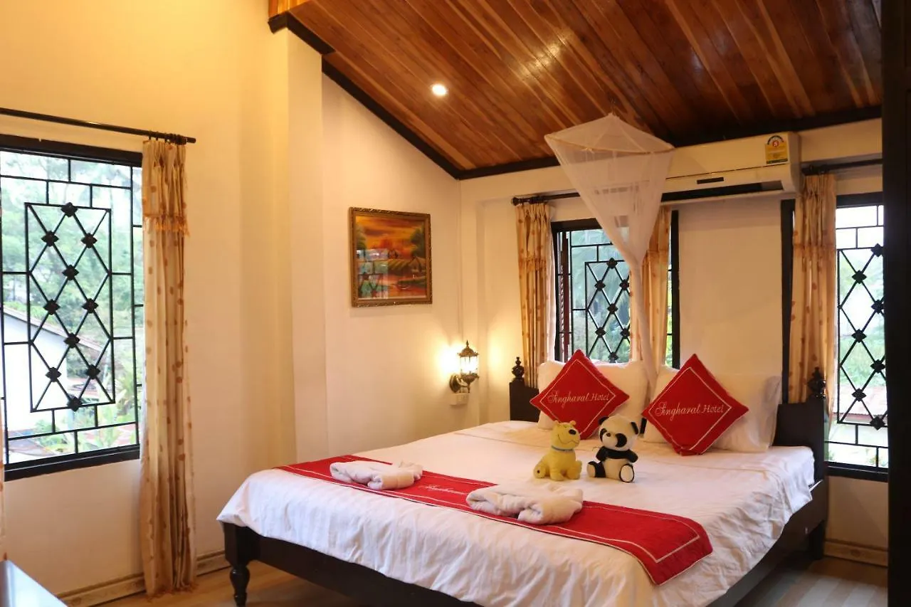 Singharat Boutique House Bed & Breakfast Luang Prabang Laos