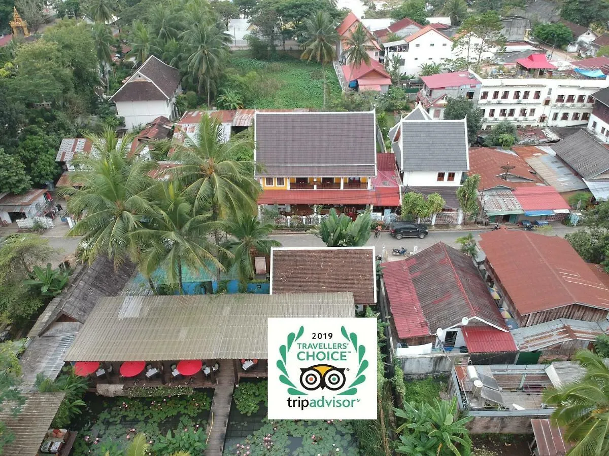 Singharat Boutique House Bed & Breakfast Luang Prabang 3*,