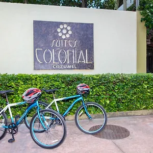 *** Hotel Colonial Mexique