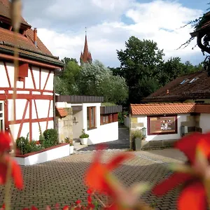 *** Hotel Hotel Hof 19 - Das charmante Ambienthotel Nürnberg Heroldsberg Duitsland