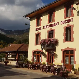  Hotel Ducret Frankrijk