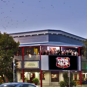  Auberge de jeunesse The Jack Backpackers Australie