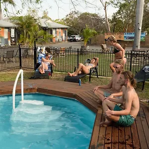  Auberge de jeunesse Backpackers Australie