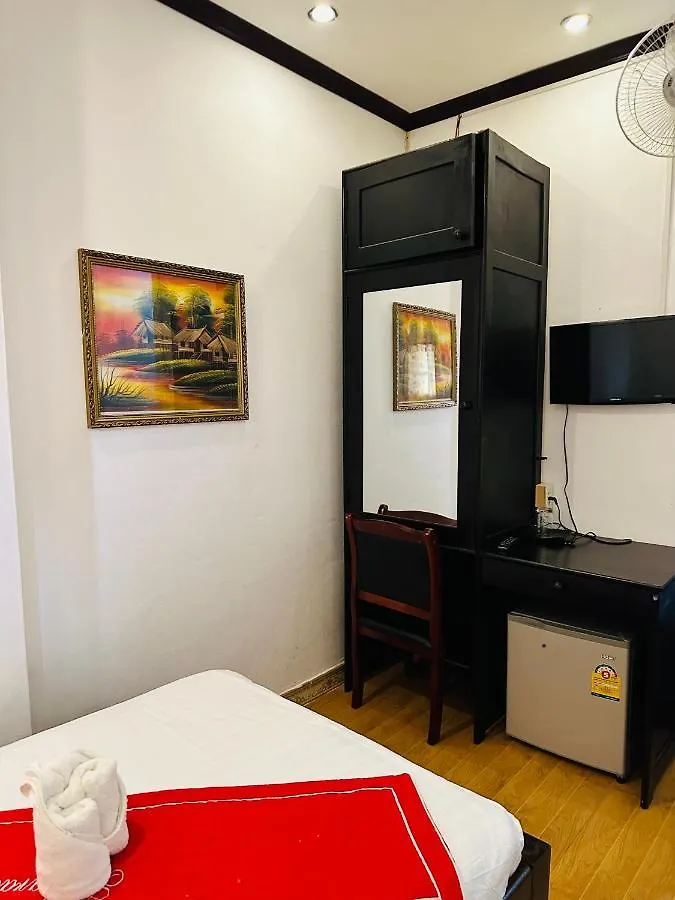 Singharat Boutique House Bed & Breakfast Luang Prabang