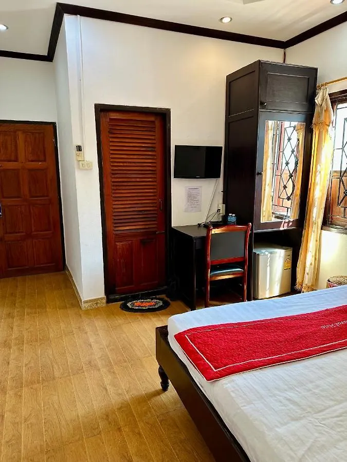 Singharat Boutique House Bed & Breakfast Luang Prabang